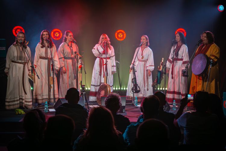 Wyjątkowy koncert zespołu Sójki w Polskim Radiu Rzeszów - Polskie Radio Rzeszów