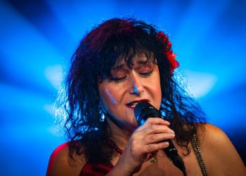 Margo Staniszewska z&nbsp;koncertem „Ashes and Diamonds” w&nbsp;Polskim Radiu Rzeszów