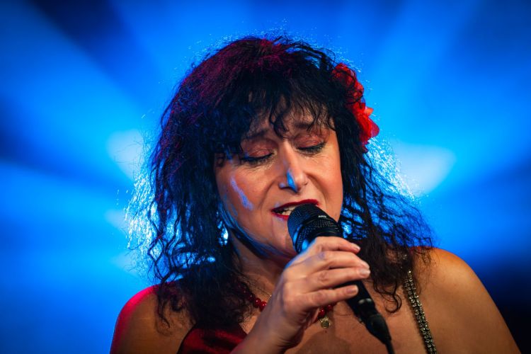 Margo Staniszewska z koncertem „Ashes and Diamonds” w Polskim Radiu Rzeszów 1 - Polskie Radio Rzeszów Margo Staniszewska z koncertem „Ashes and Diamonds” w Polskim Radiu Rzeszów