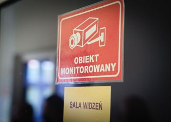 Przyszła na&nbsp;widzenie do&nbsp;ośrodka dla cudzoziemców. Została zatrzymana