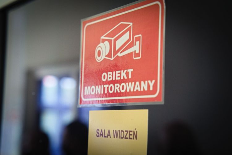 Przyszła na&nbsp;widzenie do&nbsp;ośrodka dla cudzoziemców. Została zatrzymana