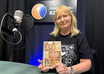 „Drugie życie mojej&nbsp;matki” – nowa powieść Rzeszowianki Magdy Louis