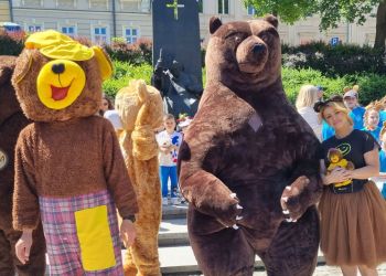 Festiwal Misiowy w&nbsp;Przemyślu. Rodzinne wydarzenie dla dzieci i&nbsp;opiekunów