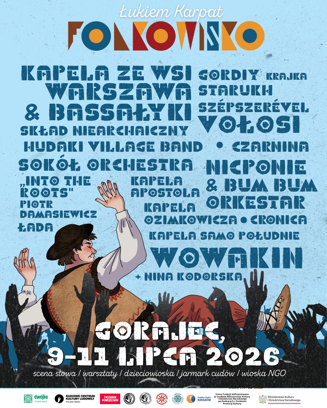 Folkowisko - Polskie Radio Rzeszów