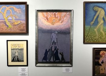 „Franciszek Frączek intymnie” – wystawa w&nbsp;Muzeum Okręgowym w&nbsp;Rzeszowie