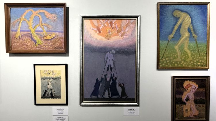 „Franciszek Frączek intymnie” – wystawa w&nbsp;Muzeum Okręgowym w&nbsp;Rzeszowie