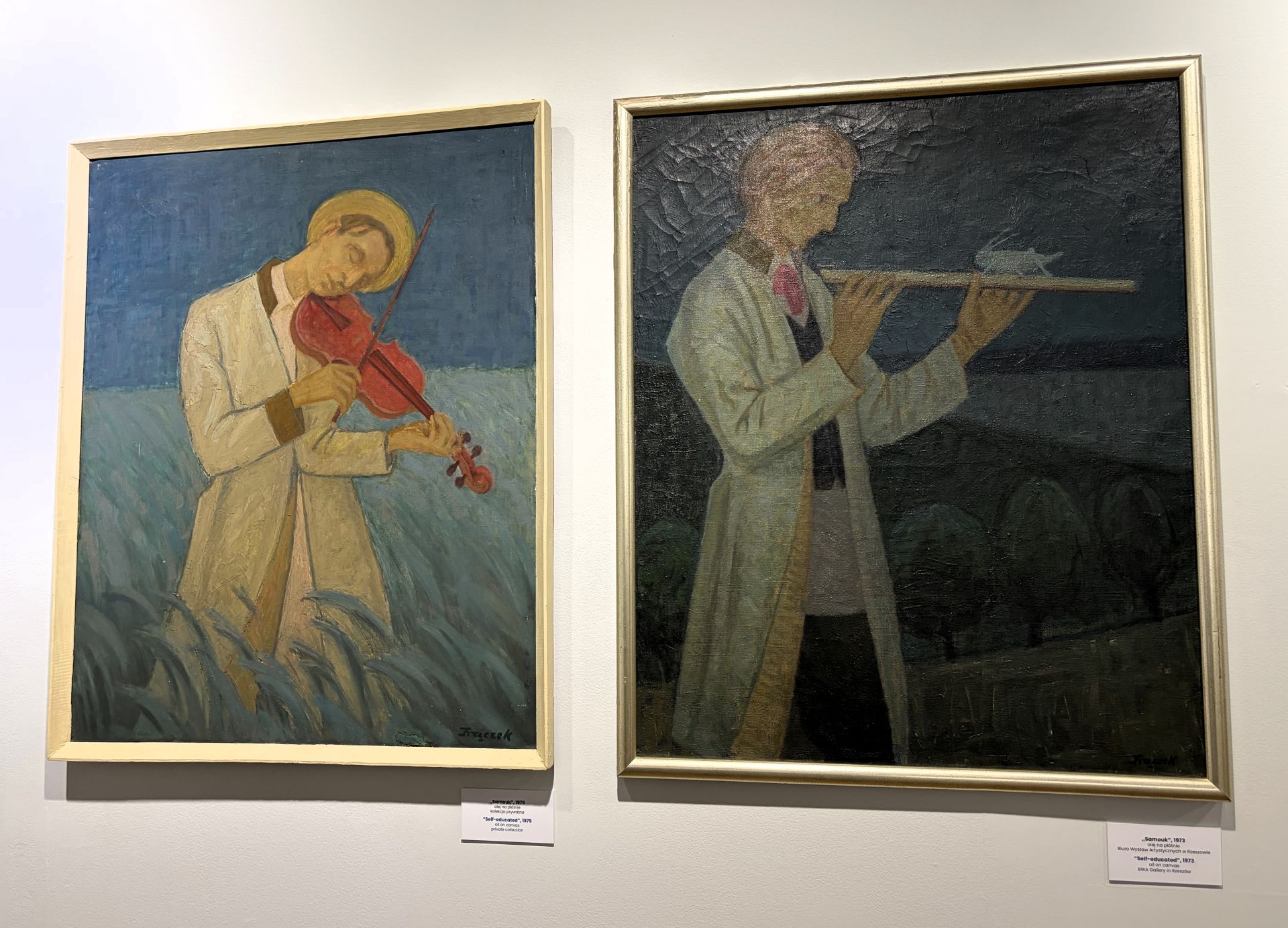 "Franciszek Frączek intymnie" – wystawa w Muzeum Okręgowym w Rzeszowie - Polskie Radio Rzeszów
