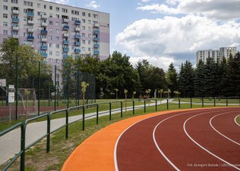 Nowe boiska i&nbsp;tor rolkowy na&nbsp;Nowym Mieście