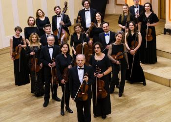 Wirtuozi Lwowa wystąpią w&nbsp;Łańcucie. W&nbsp;programie muzyka rodziny Mozartów
