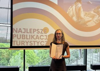 Grażyna Bochenek wyróżniona Nagrodą Magellana 2 - Polskie Radio Rzeszów Grażyna Bochenek wyróżniona Nagrodą Magellana
