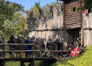 Historia ożyje w&nbsp;Karpackiej Troi. Dziś Festiwal Europejskich Korzeni