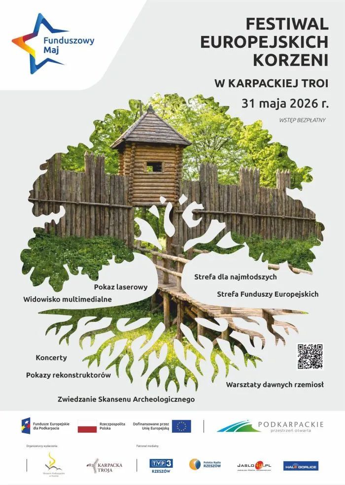 Historia ożyje w Karpackiej Troi. Dziś Festiwal Europejskich Korzeni 2 - Polskie Radio Rzeszów Historia ożyje w Karpackiej Troi. Dziś Festiwal Europejskich Korzeni - Polskie Radio Rzeszów
