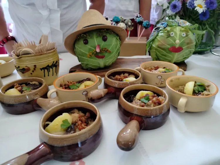 XVIII Festiwal Podkarpackich Smaków w&nbsp;Górnie. Regionalna kuchnia, tradycja i&nbsp;koncert Brathanków