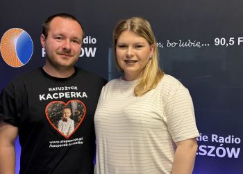 Justyna i&nbsp;Kamil Koszałka walczą o&nbsp;zdrowie syna. Potrzeba 12 milionów złotych na&nbsp;terapię