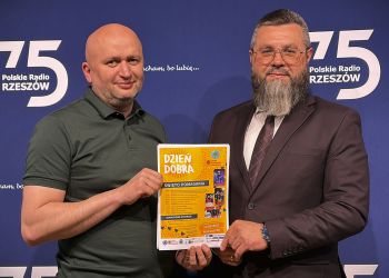 Dzień dobra w&nbsp;Adamówce. Święto pomagania