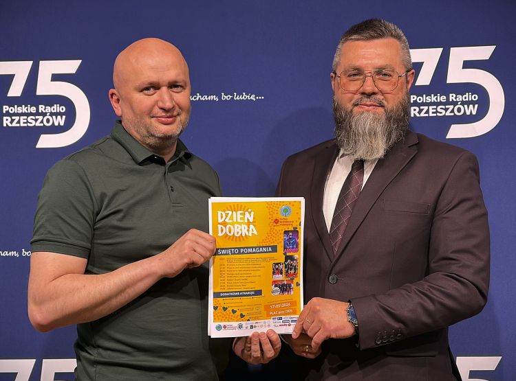 Dzień dobra w&nbsp;Adamówce. Święto pomagania