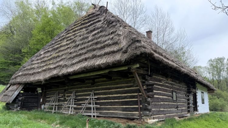 Muzeum w&nbsp;Sanoku wesprze remont zabytkowej zagrody w&nbsp;Gwoźnicy Górnej