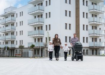 Nowe mieszkania SIM w&nbsp;Boguchwale. Inwestycja kosztowała prawie 68 milionów złotych