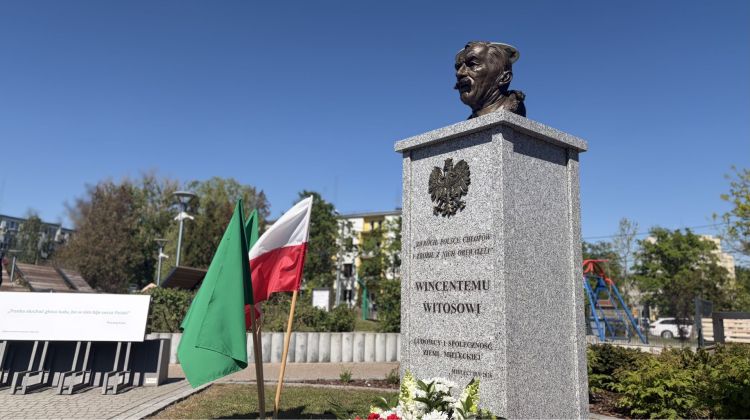 Hołd dla Witosa i&nbsp;działaczy ruchu ludowego w&nbsp;Mielcu