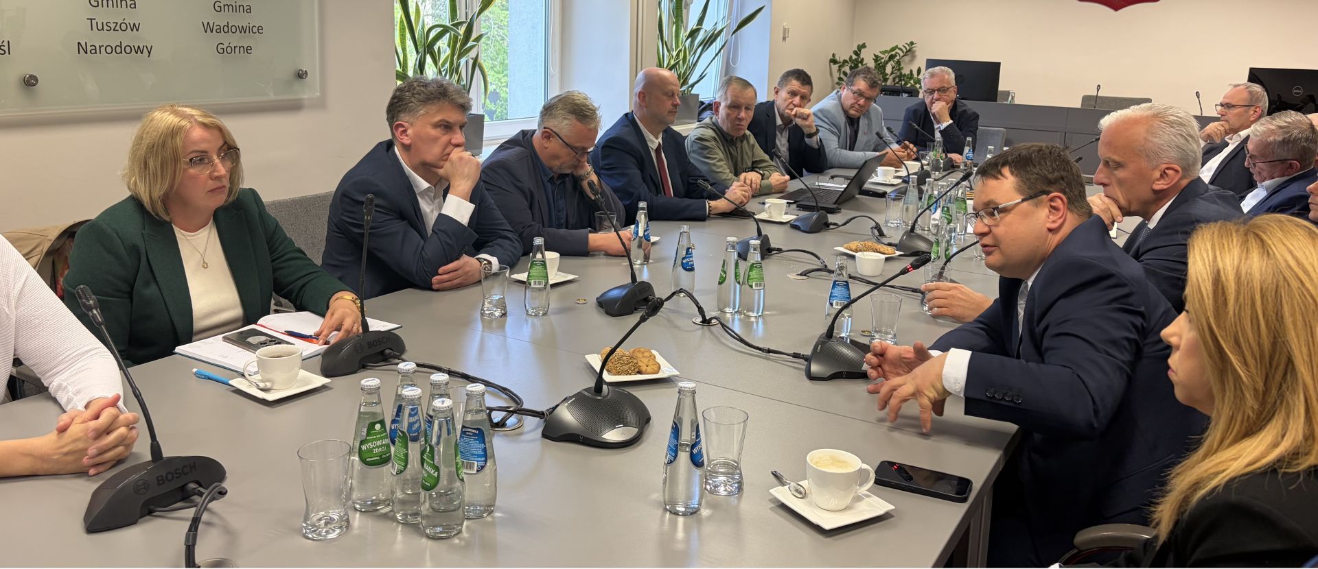Niepewność wokół połączenia szpitali w Mielcu i Rzeszowie. Pracownicy martwią się o etaty - Polskie Radio Rzeszów