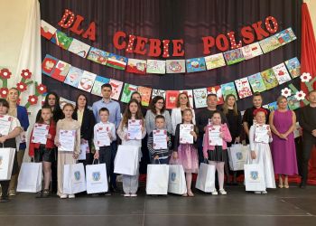 „Dla Ciebie, Polsko”: Kolory, patriotyzm i&nbsp;wielkie talenty w&nbsp;Tuszymie