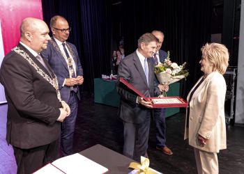 Nowi Honorowi Obywatele Przemyśla. Cztery wyróżnienia, trzy pośmiertne