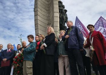 Obchody Święta Pracy w&nbsp;Rzeszowie. Lewica rusza z&nbsp;kampanią informacyjną