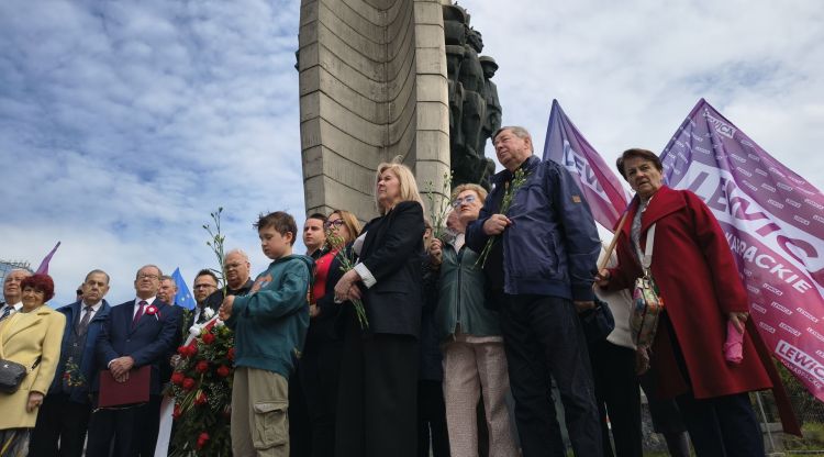 Obchody Święta Pracy w&nbsp;Rzeszowie. Lewica rusza z&nbsp;kampanią informacyjną