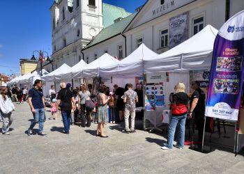 Targi NGO w&nbsp;Rzeszowie. Organizacje zaprezentowały swoją działalność