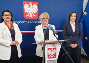 Ponad milion złotych dla podkarpackich samorządów. Pieniądze z&nbsp;programu „Razem bezpieczniej”