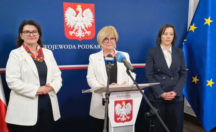 Ponad milion złotych dla podkarpackich samorządów. Pieniądze z&nbsp;programu „Razem bezpieczniej”