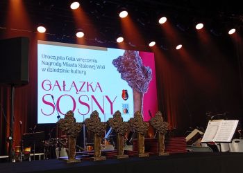 „Gałązka Sosny” 2026 wręczona w&nbsp;Stalowej Woli