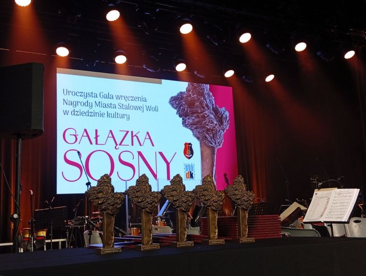 „Gałązka Sosny” 2026 wręczona w&nbsp;Stalowej Woli