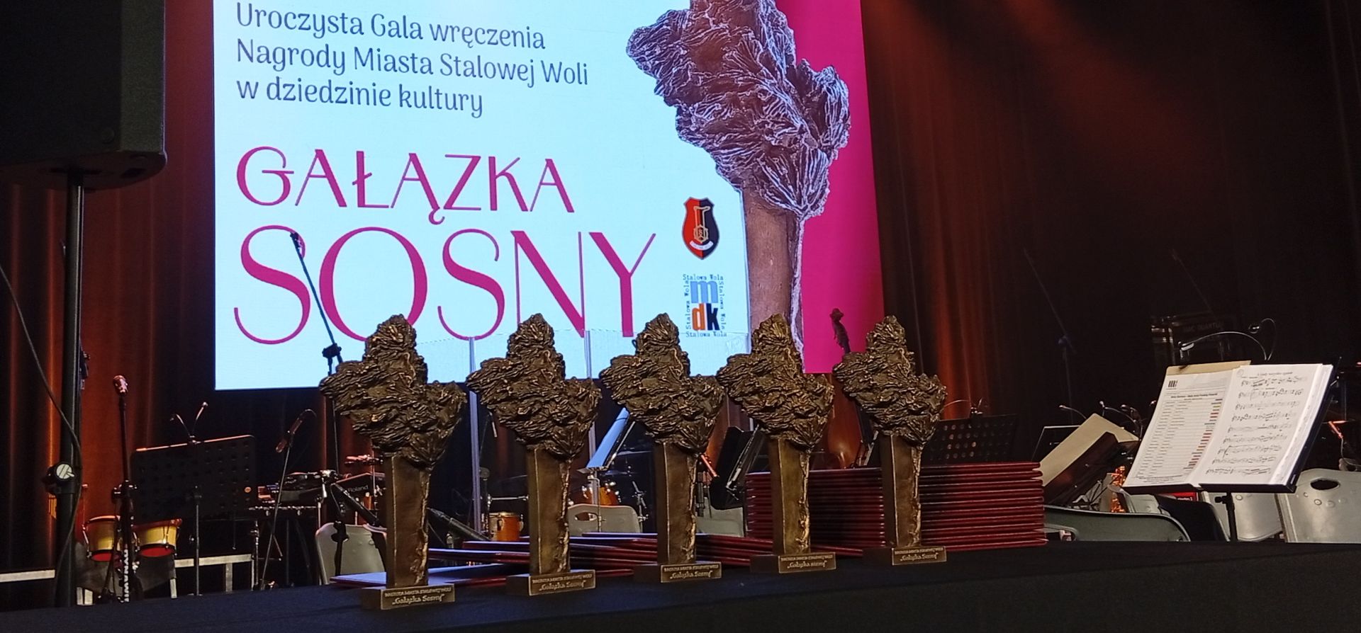 Wręczono nagrody „Gałązka Sosny” w Stalowej Woli - Polskie Radio Rzeszów