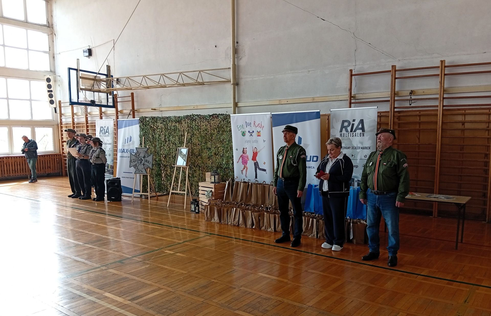 Memoriał Jerzego Wiśniewskiego w Stalowej Woli - Polskie Radio Rzeszów