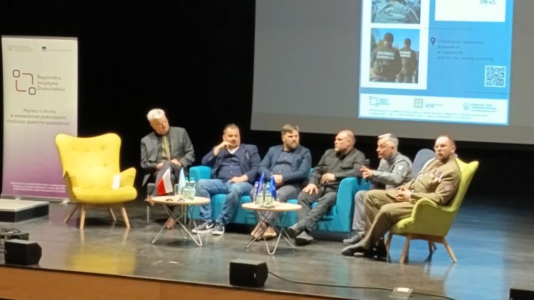 Drony i&nbsp;AI zmieniają pole walki. Wnioski z&nbsp;konferencji w&nbsp;Rzeszowie