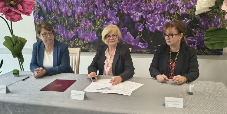 Pieniądze dla Centrum Opiekuńczo-Mieszkalnego w&nbsp;Rzeszowie. Wsparcie dla osób niesamodzielnych