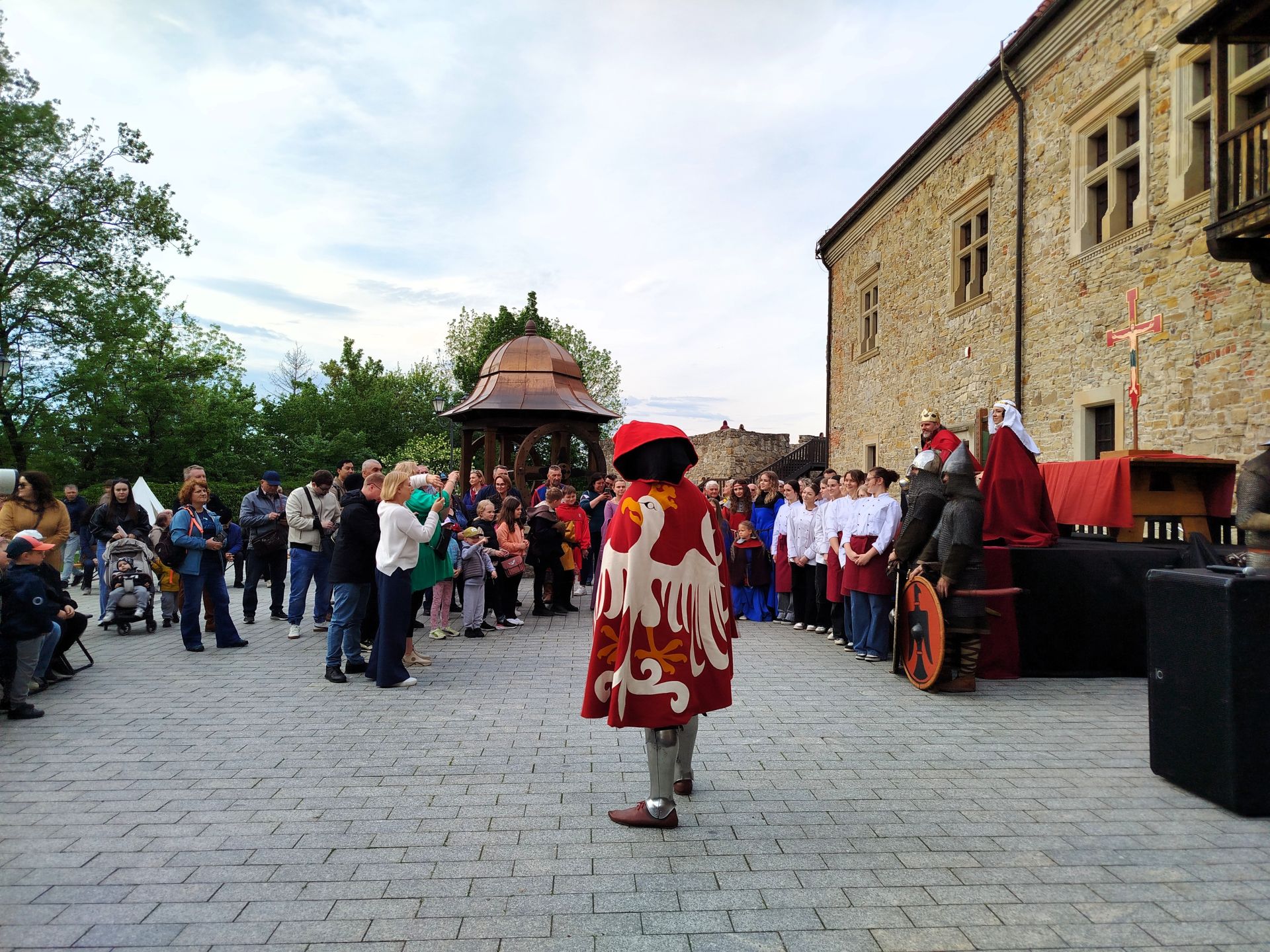 660 lat potwierdzenia praw miejskich Sanoka – historia, która wciąż żyje 3 - Polskie Radio Rzeszów 660 lat potwierdzenia praw miejskich Sanoka – historia, która wciąż żyje - Polskie Radio Rzeszów