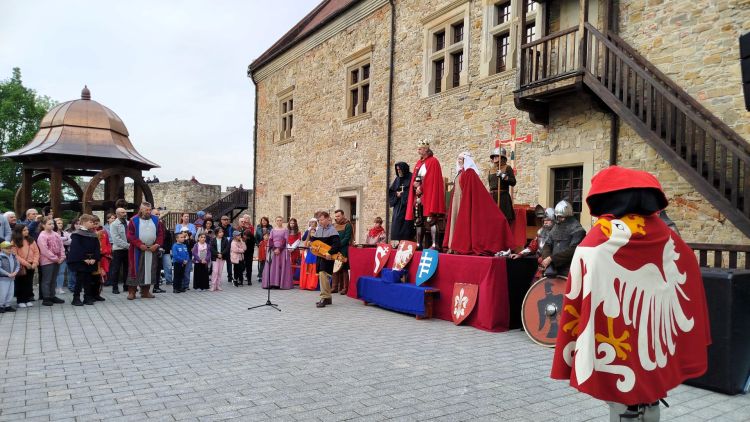 660 lat potwierdzenia praw miejskich Sanoka – historia, która wciąż żyje 1 - Polskie Radio Rzeszów 660 lat potwierdzenia praw miejskich Sanoka – historia, która wciąż żyje