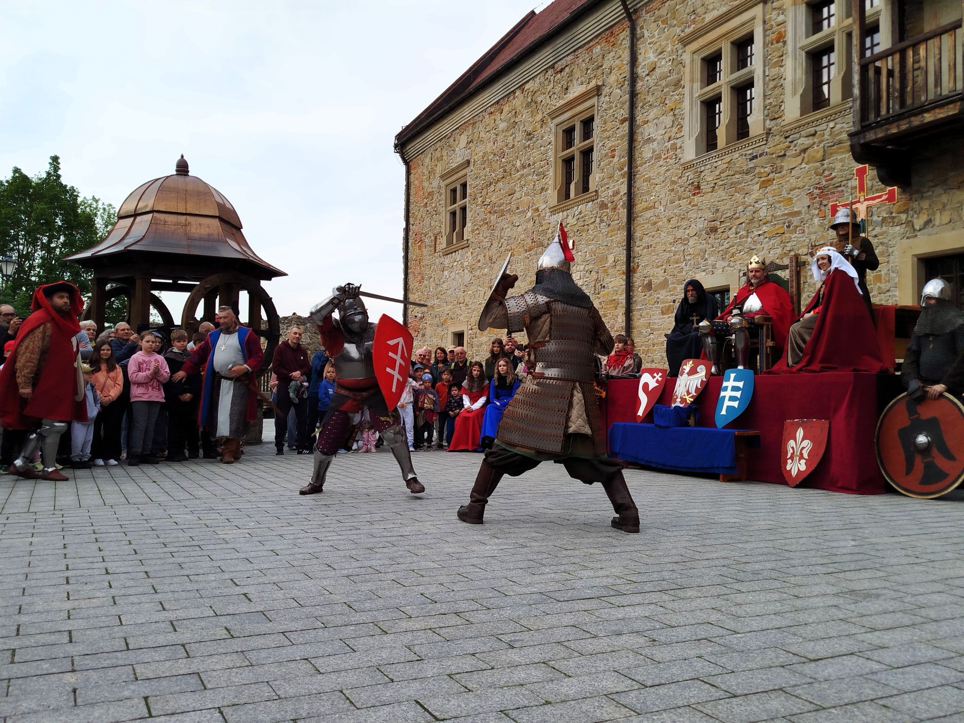 660 lat potwierdzenia praw miejskich Sanoka – historia, która wciąż żyje 5 - Polskie Radio Rzeszów 660 lat potwierdzenia praw miejskich Sanoka – historia, która wciąż żyje - Polskie Radio Rzeszów