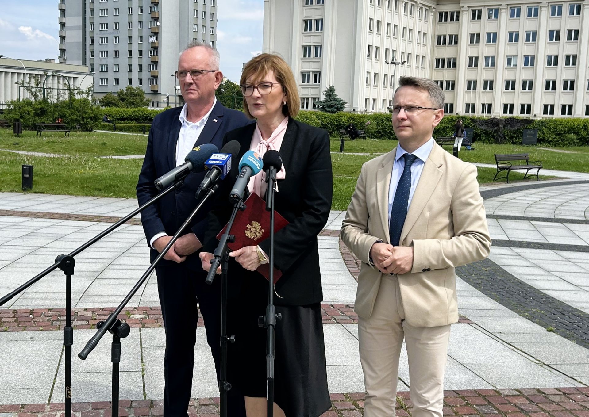 Posłowie PiS pytają o konsolidację szpitali na Podkarpaciu. „Nie ma żadnych konkretów” - Polskie Radio Rzeszów