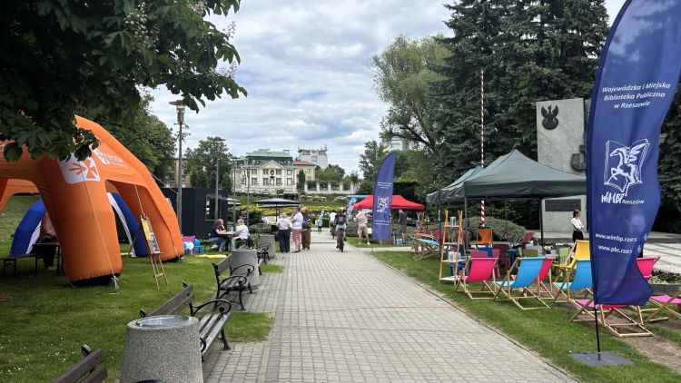 Dni Osiedla Staromieście w Rzeszowie. Konkursy, atrakcje i strefa sportowa 1 - Polskie Radio Rzeszów Dni Osiedla Staromieście w Rzeszowie. Konkursy, atrakcje i strefa sportowa
