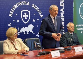 Podkarpackie Forum Transportowe w&nbsp;WSPiA. Nauka, praktyka i&nbsp;wyzwania branży TSL