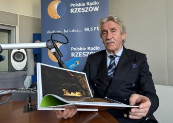 Nowy album o Bieszczadach. „Tam gdzie niedźwiedzie piwo warzą” 25 - Polskie Radio Rzeszów Nowy album o Bieszczadach. „Tam gdzie niedźwiedzie piwo warzą”