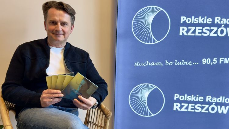 Leszek Komosa wraca do&nbsp;muzyki po&nbsp;latach. Premiera płyty „Ogrody Życia”