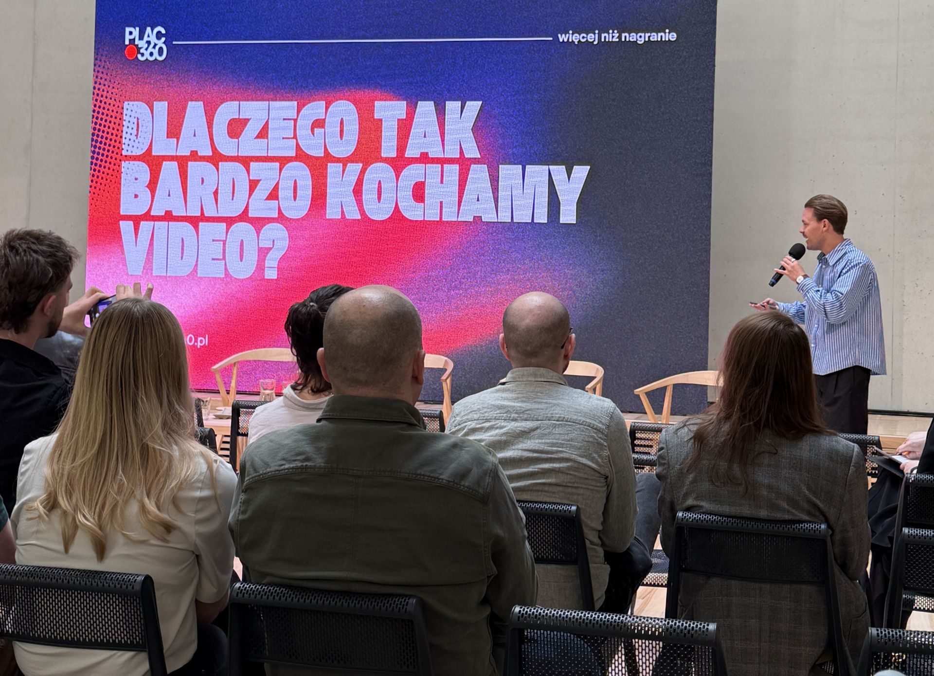 Znamy datę gali finałowej Konkursu Podcast Roku. Trwa Inspiration Day 2026 2 - Polskie Radio Rzeszów Znamy datę gali finałowej Konkursu Podcast Roku. Trwa Inspiration Day 2026 - Polskie Radio Rzeszów