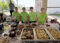 Festiwal Podkarpackich Smaków po&nbsp;raz 18. przyciągnął do&nbsp;Górna miłośników regionalnej kuchni