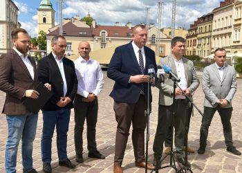 Konfederacja poprze referendum w Rzeszowie, ale stawia warunek 4 - Polskie Radio Rzeszów Konfederacja poprze referendum w Rzeszowie, ale stawia warunek