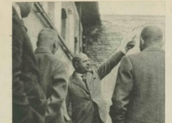 Kryminalna historia. Afera spirytusowa w&nbsp;przedwojennym Przemyślu