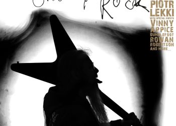 Album „Ghost of Rock” Piotra Lekkiego z&nbsp;udziałem gwiazd światowego rocka. Nadchodzi premiera tytułowego singla